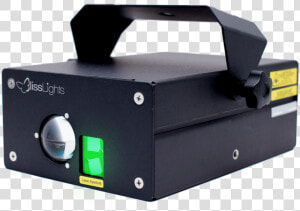 Blisslights Bl 50 Green Professional Laser Light Projector   Projector  HD Png Download