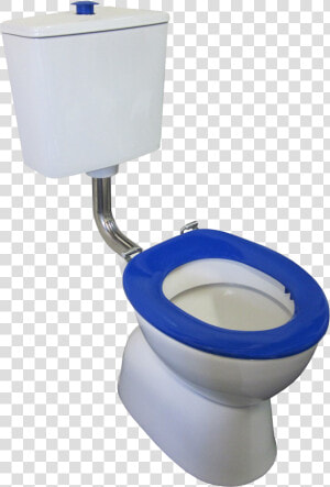 Plaza Assist Toilet  HD Png Download