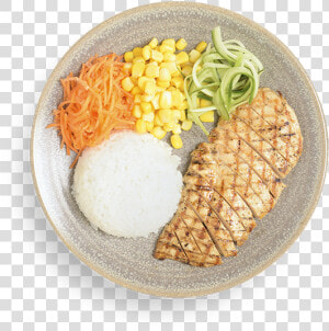 Steamed Rice  HD Png Download