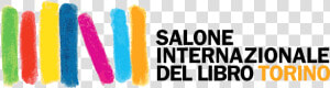 Salone Logo   Turin International Book Fair  HD Png Download