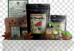 Do It Yourself Weed Edibles Kits   Grape  HD Png Download