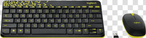 Logitech Mk240  HD Png Download