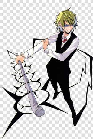 Durarara Shizuo Png   Png Download   Shizuo Heiwajima Manga  Transparent Png