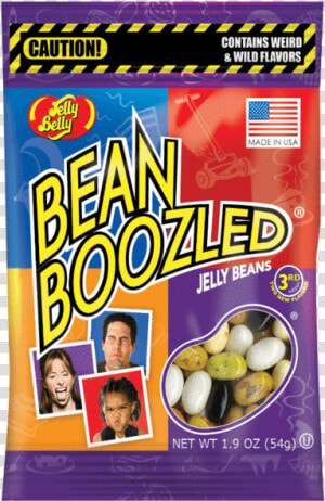 Beanboozled Jelly Beans Bag   Jelly Belly Bean Boozled Bag  HD Png Download