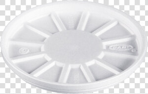 32rl Foam Vented Lid   Ceiling  HD Png Download