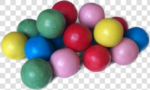 Little Introduction Needed For These Classic Bubblegum   Bubble Gum Balls Png  Transparent Png