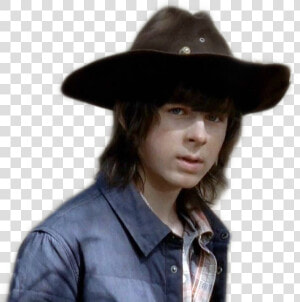  grimes  carl  carlgrimes  twd  thewalkingdead  freetoedit   Carl Grimes Stickers  HD Png Download