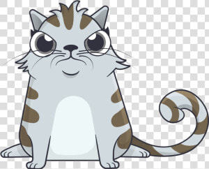 Cryptokitties Gif  HD Png Download