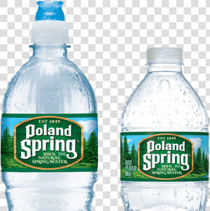 Poland Spring Png   Big Ice Mountain Water Bottles  Transparent Png