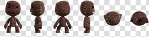 Can You Tell Us Just How Tall The Average Sackboy Is   Figurine  HD Png Download