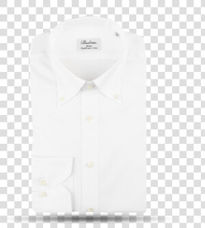 Stenströms White Button Down Oxford Shirt  HD Png Download