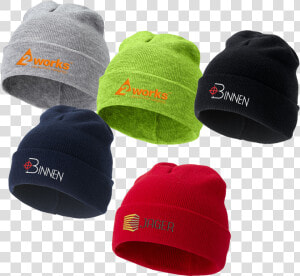 Promotional Beenie Hats  Embroidered Beenie Hats    Beanie  HD Png Download