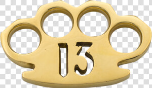 American Made Brass Knuckles   Brass Knuckles Transparent Png  Png Download