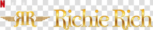 Richie Rich  HD Png Download