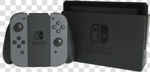 Nintendo Switch Png Free Image   Nintendo Switch White Background  Transparent Png