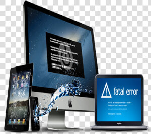 Transparent Apple Computer Png   Mobile And Computer Repair  Png Download