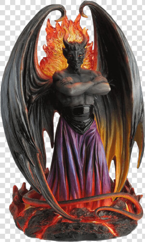 Lucifer Statue By L   Lucifer  HD Png Download