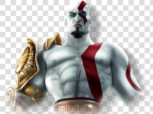 God Of War Clipart Transparent   God Of War Kratos Png  Png Download