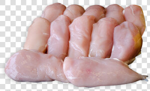 Transparent Chicken Breast Png   Chicken Fillet Thigh Transparent  Png Download