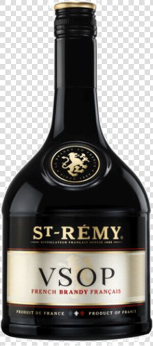 St Remy Authentic Vsop Brandy 750 Ml   St Remy  HD Png Download