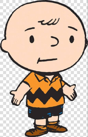 Current Appearance   Charlie Brown  HD Png Download