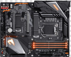 Gigabyte Aorus Z390 Pro  HD Png Download