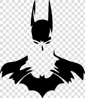 Bat Face Decal   Batman Face Decal  HD Png Download