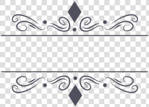 Decorative Frame Png   Decorative Frame Vector Png  Transparent Png