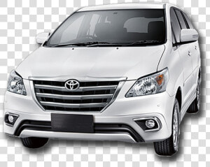 Mobil Toyota Innova Png  Transparent Png