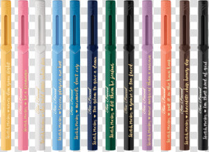 Too Faced Sketch Marker Liquid Art Eyeliner   Png Download   Too Faced Sketch Marker  Transparent Png