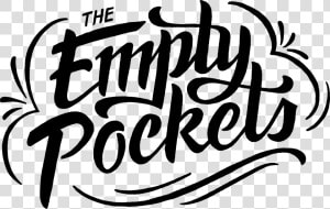 The Empty Pockets   Empty Pockets Logo  HD Png Download