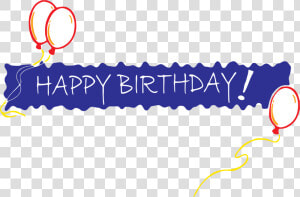 Transparent Happy Birthday Vintage Png   Happy Birthday In One Line  Png Download