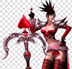 Heartseeker Vayne Chinese Splashart   Vayne Heartseeker Png  Transparent Png