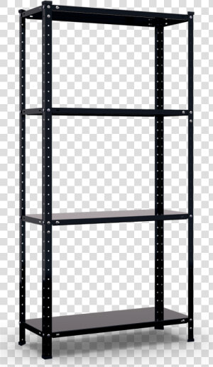 Open Steel Shelving  HD Png Download