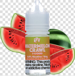 E liquid Watermelon Crawl   Watermelon  HD Png Download