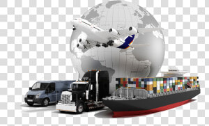 Transparent Logistics Png   Global Logistics  Png Download