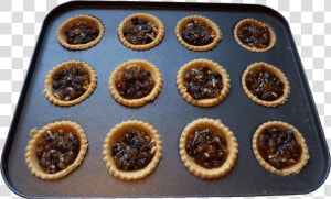 Mince Pies On Baking Tray Transparent Image Food Png   Baking  Png Download