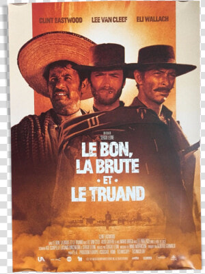 Shows The Good  The Bad And The Ugly Src Https   Bon La Brute Et Le Truand  HD Png Download