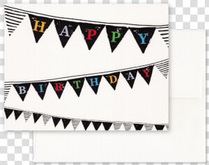 Dear Bea Birthday Banner Greeting Card   Envelope  HD Png Download