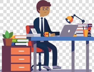 Simba Branch Office   Office Work Clipart Png  Transparent Png