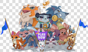 Animal Jam Answers Wiki   Animal Jam  HD Png Download