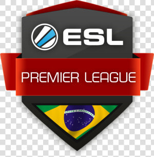 Esl Brazil Premier League Logo  HD Png Download