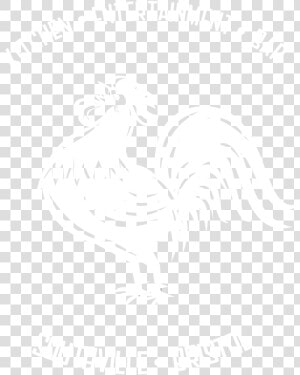 Hen And Chicken  Kitchen  Bar  Entertainment   Rooster  HD Png Download