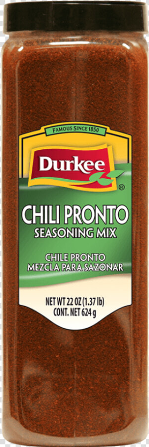 Image Of Chili Pronto Seasoning Mix   Durkee Black Pepper  HD Png Download