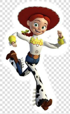 Girl Cowboy In Toy Story Clipart   Png Download   Cartoon Jessie Toy Story  Transparent Png