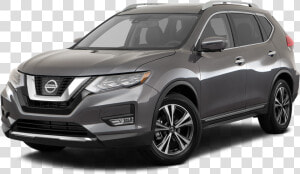 2017 Nissan Rogue In Syracuse   Ford Escape 2016 Grey  HD Png Download