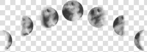  moon  moons  png  editpng  tumblr  grunge   Phases Of The Moon Transparent  Png Download