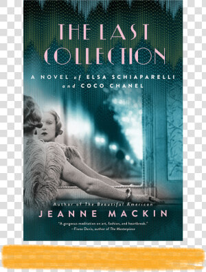 Last Collection By Jeanne Mackin  HD Png Download