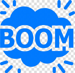 Image Royalty Free Library Boom Vector Icon   Boom Icon Png  Transparent Png