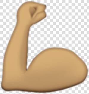 Strong Arm Emoji Png   Strong Arm Emoji Gif  Transparent Png